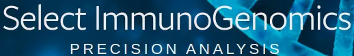 Select ImmunoGenomics logo