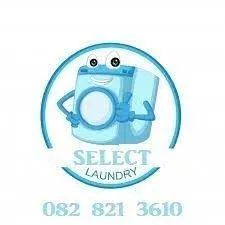 Select Laundry logo
