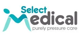 Select Medical logo