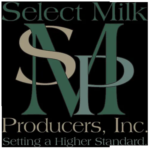 Select Milk logo