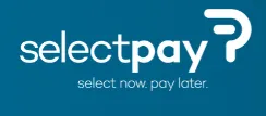 SelectPay logo