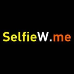 Selfie With Me logo
