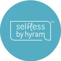 Selfless by Hyram logo