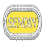 SENDIN logo