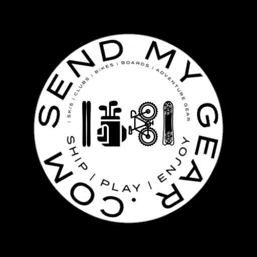 SendMyGear logo