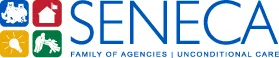 Seneca Family of Agencies logo