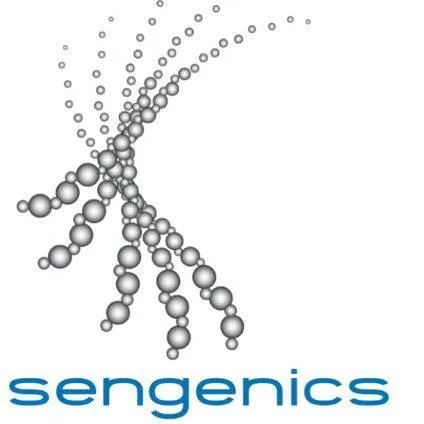 Sengenics logo
