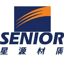 Senior Technology Material logo