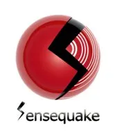 Sensequake logo