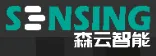 SENSING logo