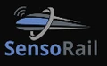 SensoRail logo