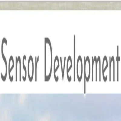 Sensor Development logo