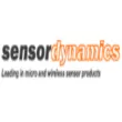 Sensor Dynamics logo