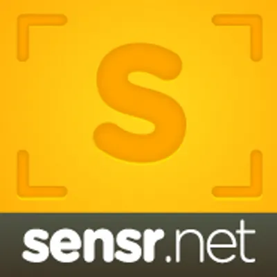 Sensr.net logo