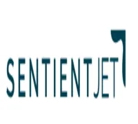 Sentient Jet logo
