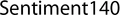 Sentiment140 logo