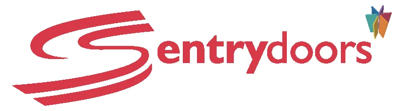 Sentry Doors logo