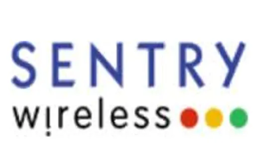 Sentry Wireless logo