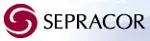 Sepracor logo