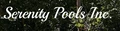 Serenity Pools logo