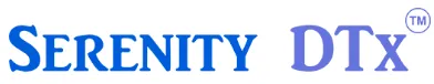 Serenity DTx logo