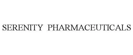 Serenity Pharmaceuticals logo