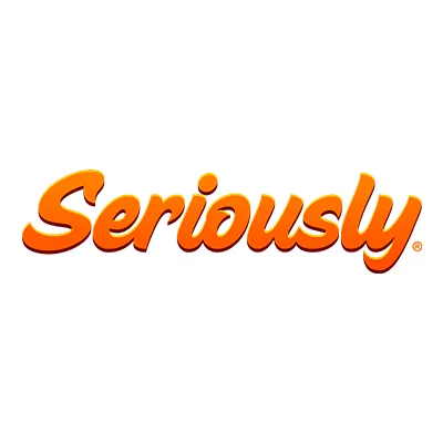 Seriously logo
