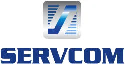 SERVCOM logo
