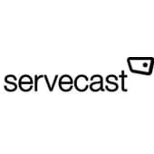 Servecast logo