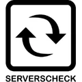 ServerCheck logo