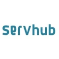 Servhub logo