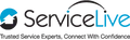 ServiceLive logo