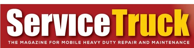 Service Truck logo