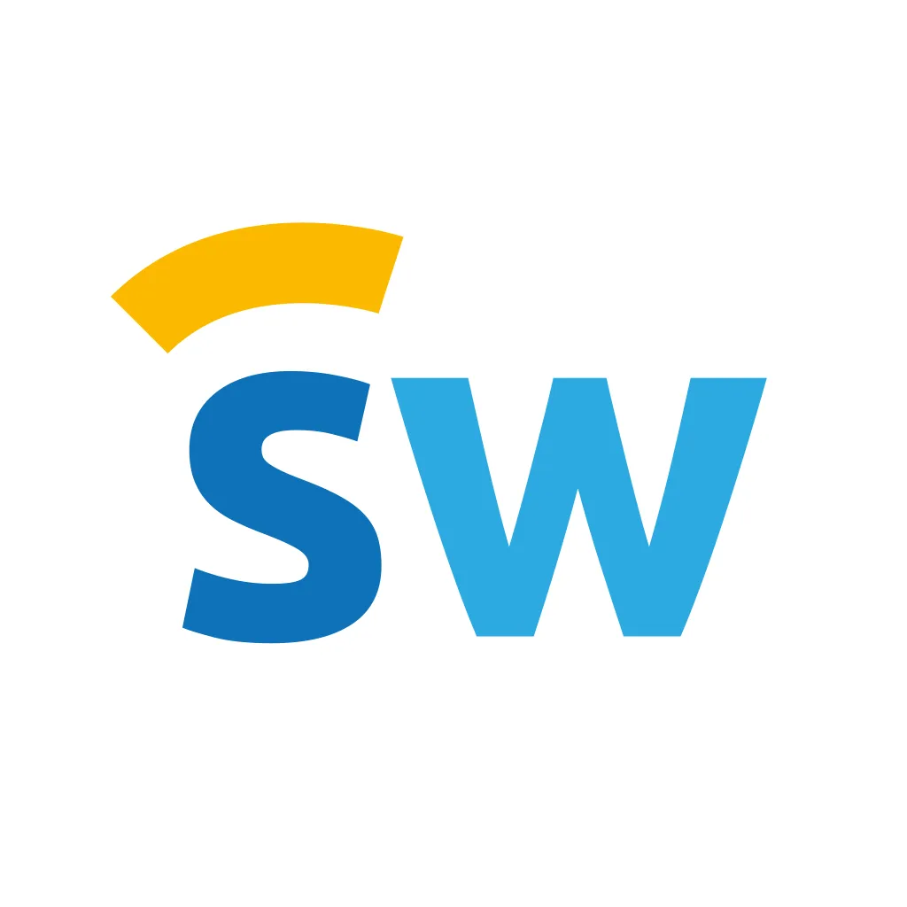 ServiceWhale logo