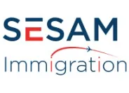 Sesam Immigration logo