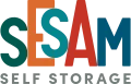 Sesam Self Storage logo