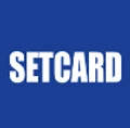Setcard logo