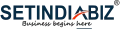 SETINDIABIZ logo
