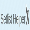 SetList Helper logo