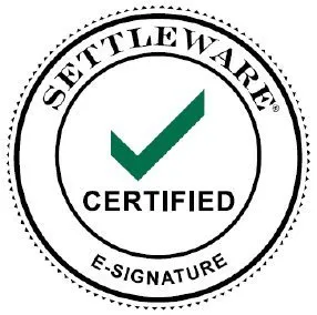 Settleware logo