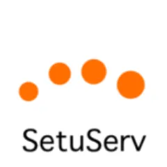 SetuServ logo