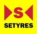 Setyres logo