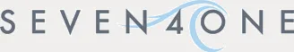Seven4one logo
