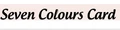 Seven Colours Card logo