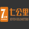 Seven Kilometers logo