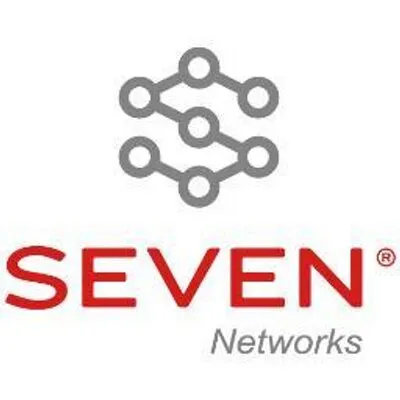 Seven Networks logo