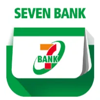 Seven Bank logo