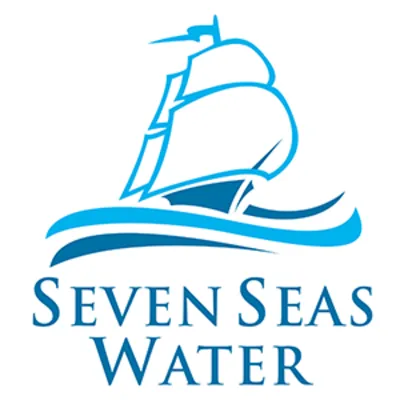 Seven Seas Water logo
