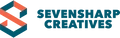 Sevensharp Creatives logo