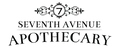 Seventh Avenue Apothecary logo